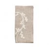 Kim Seybert Napkins Sakura Napkin In Natural & Ivory, Set Of 4