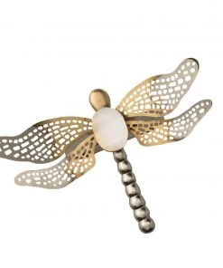 Kim Seybert Nymph Napkin Ring In Multi, Set Of 4 Napkin Rings