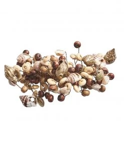 Kim Seybert Cozumel Napkin Ring In Natural, Set Of 4