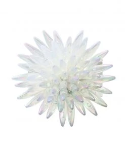 Kim Seybert Napkin Rings Mirage Napkin Ring In Iridescent, Set Of 4