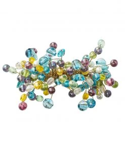 Kim Seybert Napkin Rings Spritz Napkin Ring In Sorbet, Set Of 4