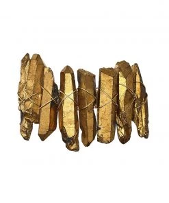 Kim Seybert Radiant Napkin Ring In Gold, Set Of 4