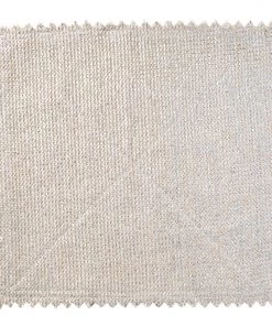 Kim Seybert Stamped Reversible Placemat In Silver & Gold, Set Of 4 Placemats