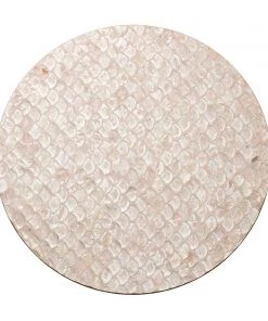 Kim Seybert Placemats Camellia Placemat In Blush, Set Of 4