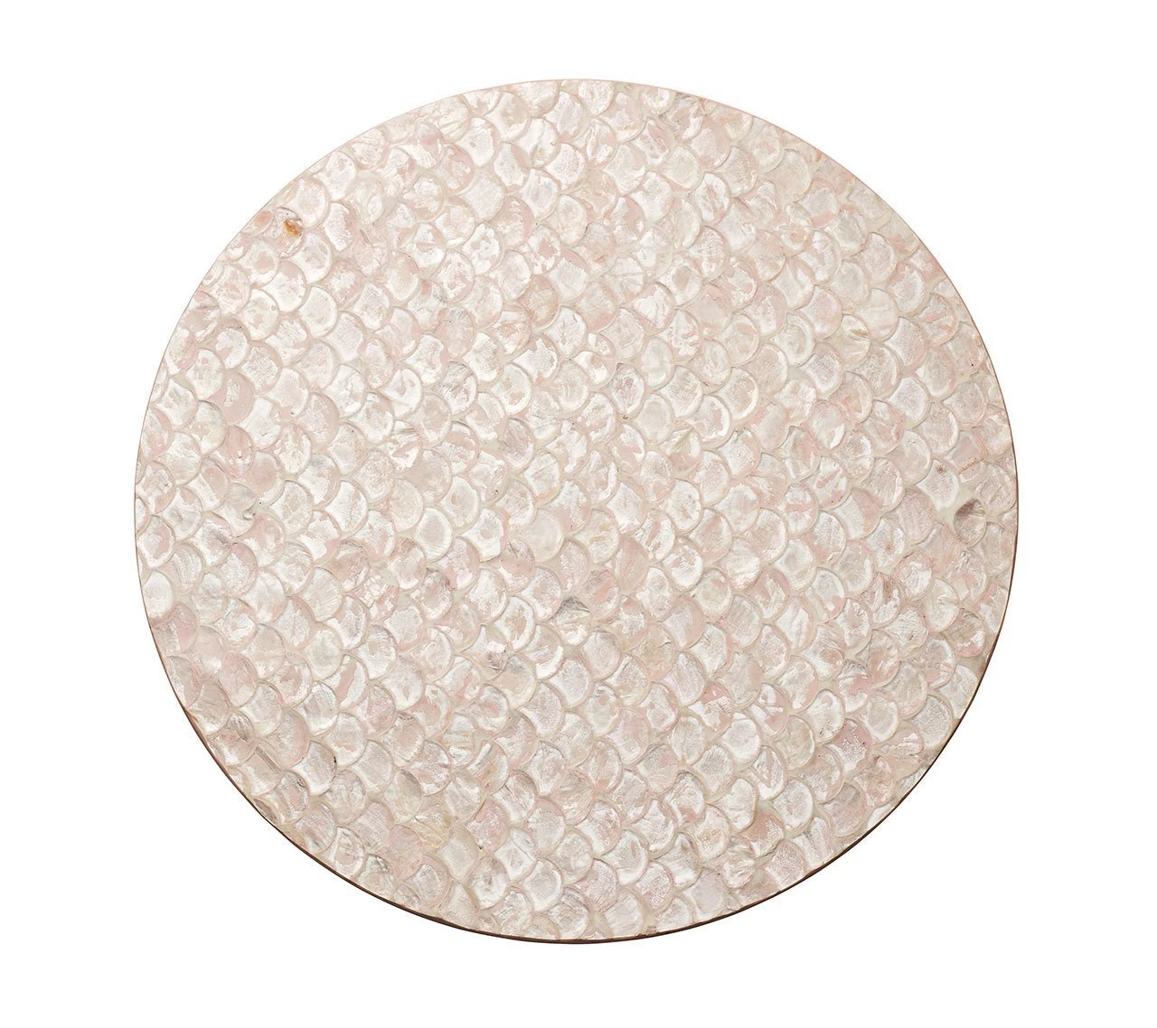 Kim Seybert Placemats Camellia Placemat In Blush, Set Of 4