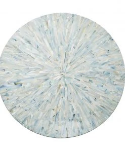 Kim Seybert Tahiti Placemat In Periwinkle, Set Of 4 Placemats