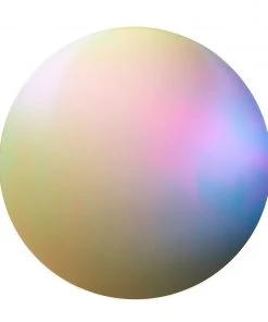 Kim Seybert Placemats Luna Placemat In Iridescent, Set Of 4