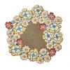 Kim Seybert Bouquet Placemat In Multi, Set Of 2 Placemats