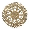 Kim Seybert Boho Placemat In Natural, Set Of 4