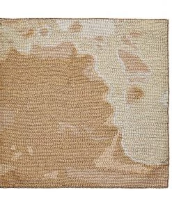 Kim Seybert Placemats Ethereal Placemat In Gold & Silver, Set Of 2