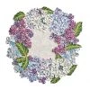 Kim Seybert Hydrangea Placemat In Multi, Set Of 2 Placemats