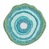 Kim Seybert Zanzibar Placemat In Blue & Green, Set Of 2
