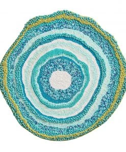 Kim Seybert Zanzibar Placemat In Blue & Green, Set Of 2