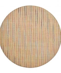 Kim Seybert Placemats Frolic Placemat In Natural & Multi, Set Of 4