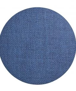 Kim Seybert Saigon Placemat In Navy, Set Of 4 Placemats