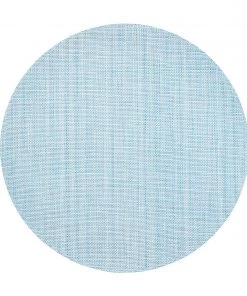 Kim Seybert Portofino Placemat In Periwinkle, Set Of 4 Placemats