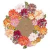 Kim Seybert Dahlia Placemat In Multi, Set Of 2