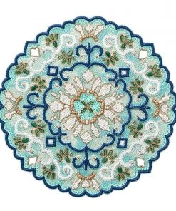 Kim Seybert Lisbon Placemat In Multi, Set Of 2