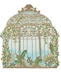 Kim Seybert Arbor Placemat In Multi, Set Of 2 Placemats