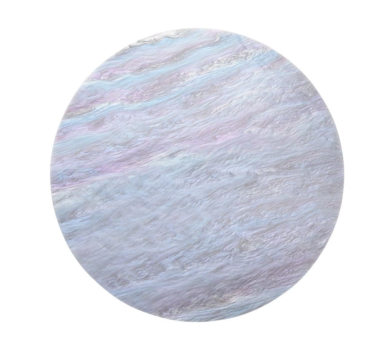 Kim Seybert Placemats Mirage Placemat In Lilac, Set Of 4