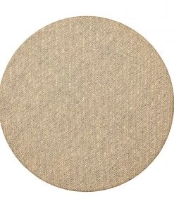 Kim Seybert Placemats Glam Grass Placemat In Natural & Gold, Set Of 4