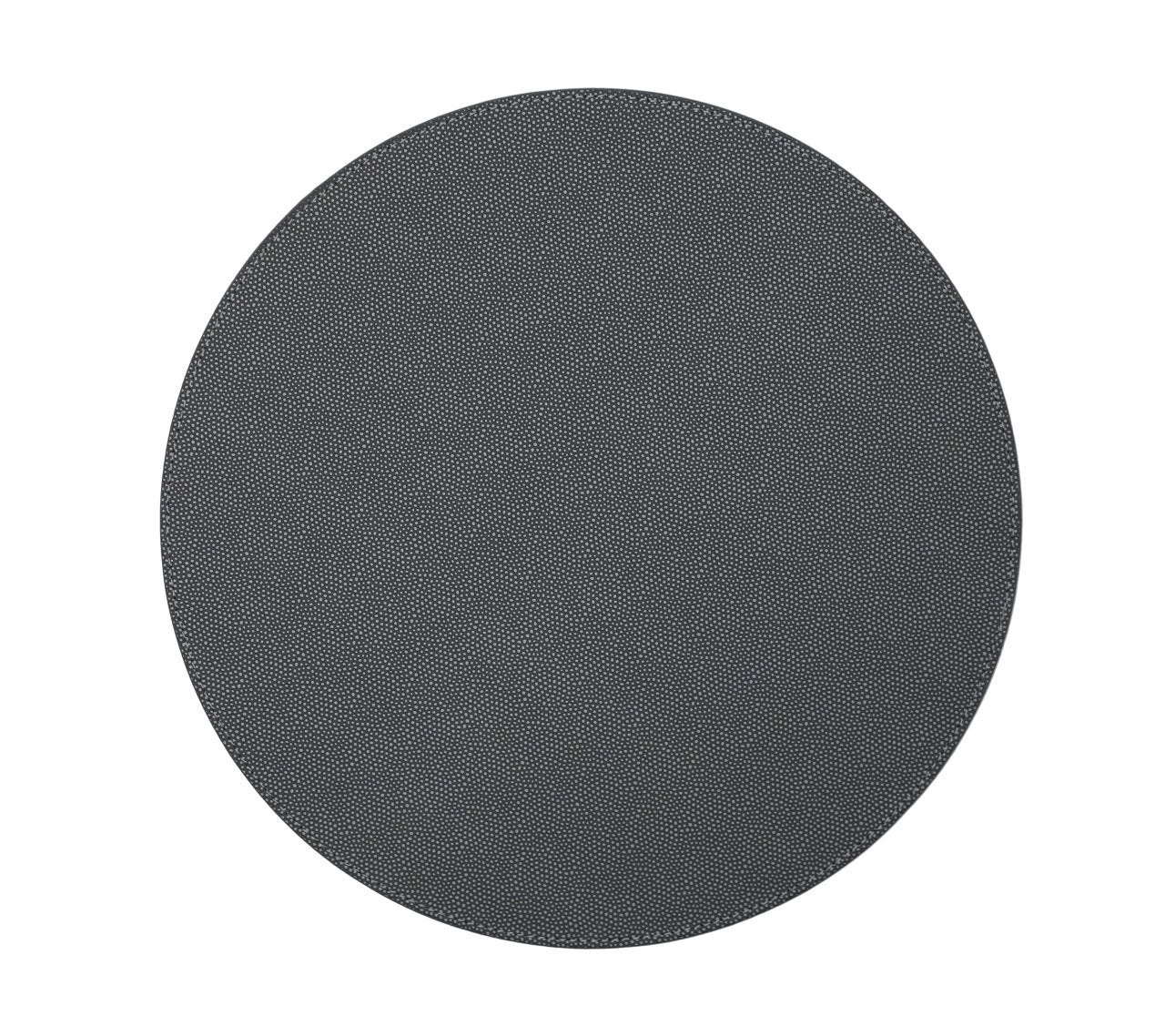 Kim Seybert Shagreen Placemat In Indigo, Set Of 4 Placemats