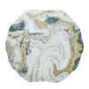 Kim Seybert Cosmos Placemat In Ivory, Gold & Silver, Set Of 4