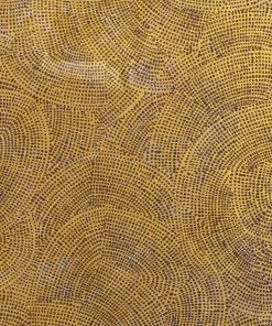 Kim Seybert Tangier Placemat In Gold, Set Of 4