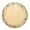 Kim Seybert Solstice Placemat In Gold, Set Of 4 Placemats