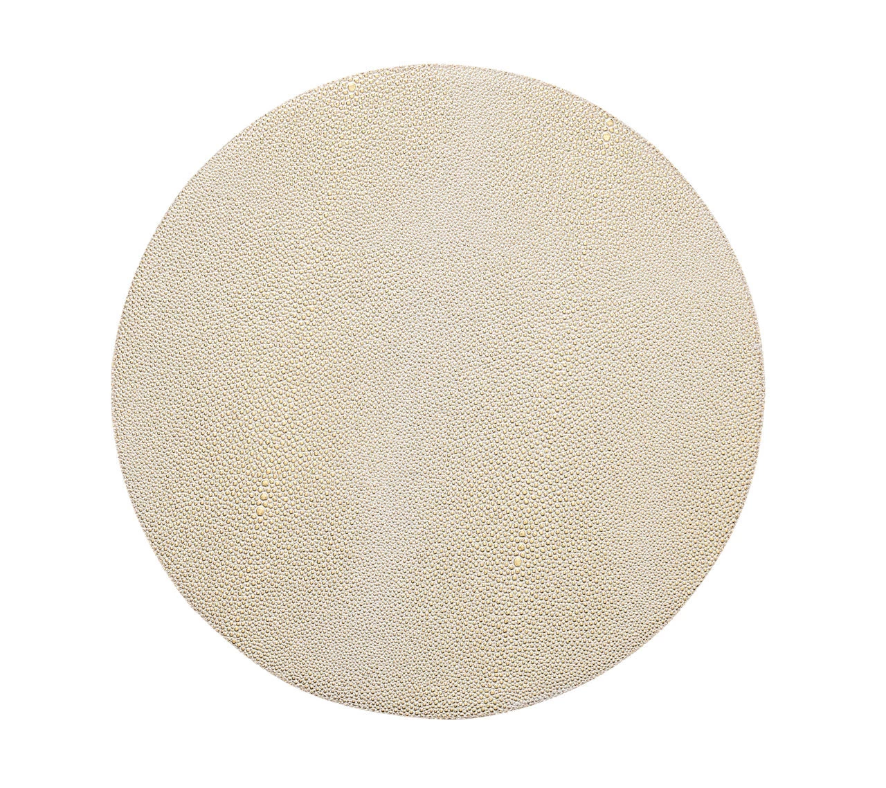 Kim Seybert Pebble Placemat In Gold, Set Of 4
