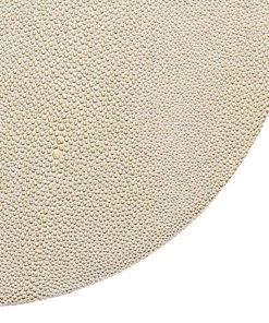 Kim Seybert Pebble Placemat In Gold, Set Of 4