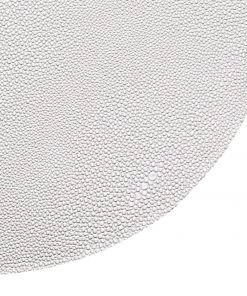 Kim Seybert Pebble Placemat In Silver, Set Of 4 Placemats