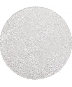 Kim Seybert Pebble Placemat In Silver, Set Of 4 Placemats