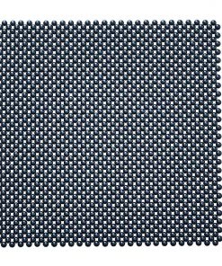 Kim Seybert Pearl Placemat In Navy, Set Of 4 Placemats