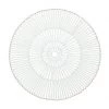 Kim Seybert Placemats Spoke Placemat In White, Set Of 4