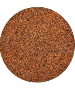 Kim Seybert Placemats Vermicelli Placemat In Amber, Set Of 4