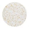 Kim Seybert Stardust Placemat In Clear & Gold, Set Of 4