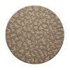 Kim Seybert Bouclé Placemat In Gold & Silver, Set Of 2