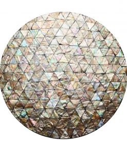 Kim Seybert Kaleidoscope Placemat In Multi, Set Of 4