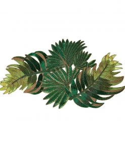 Kim Seybert Verdant Table Runner In Green Table Runners