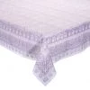 Kim Seybert Provence Tablecloth In Lilac
