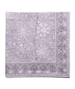 Kim Seybert Provence Tablecloth In Lilac