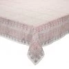 Kim Seybert Provence Tablecloth In Mauve