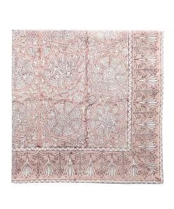 Kim Seybert Provence Tablecloth In Mauve