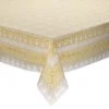 Kim Seybert Provence Tablecloth In Yellow
