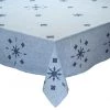 Kim Seybert Tablecloths Fez Tablecloth In Periwinkle & Navy