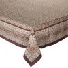 Kim Seybert Verona Tablecloth In Multi