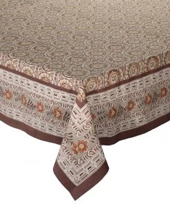 Kim Seybert Verona Tablecloth In Multi