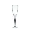 Kim Seybert Glassware Paillette White Wine Glass In Frost, Set Of 4