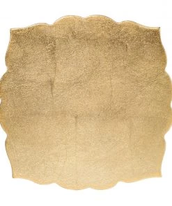 Kim Seybert Fez Placemat In Champagne, Set Of 4 Placemats